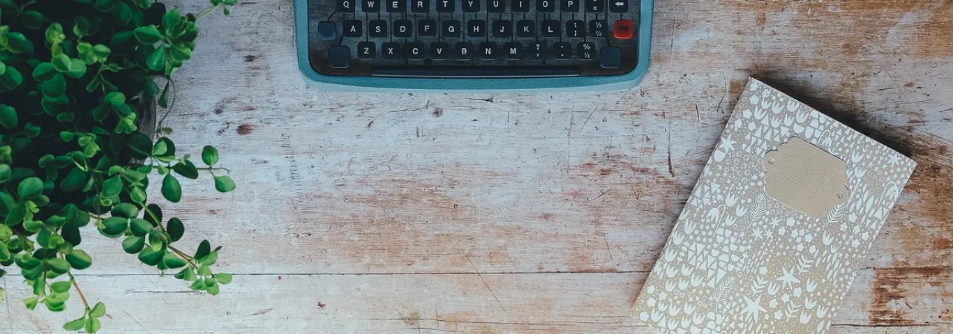 ""